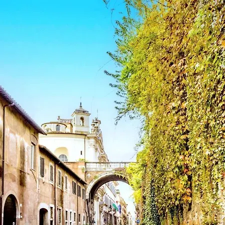 아파트 Giulia's Holidays 로마