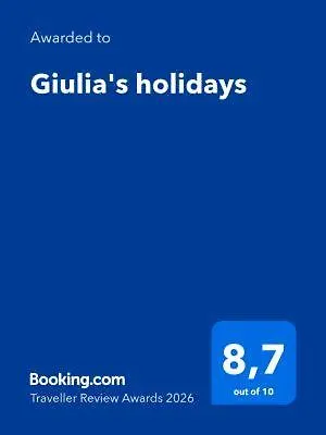 Giulia's Holidays Apartment