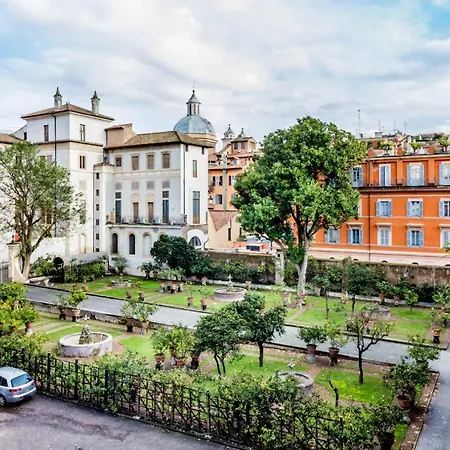 Giulia's Holidays Apartamento Roma