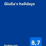 Giulia's Holidays Appartement