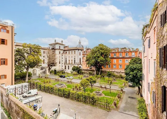 Lejlighed Giulia's Holidays